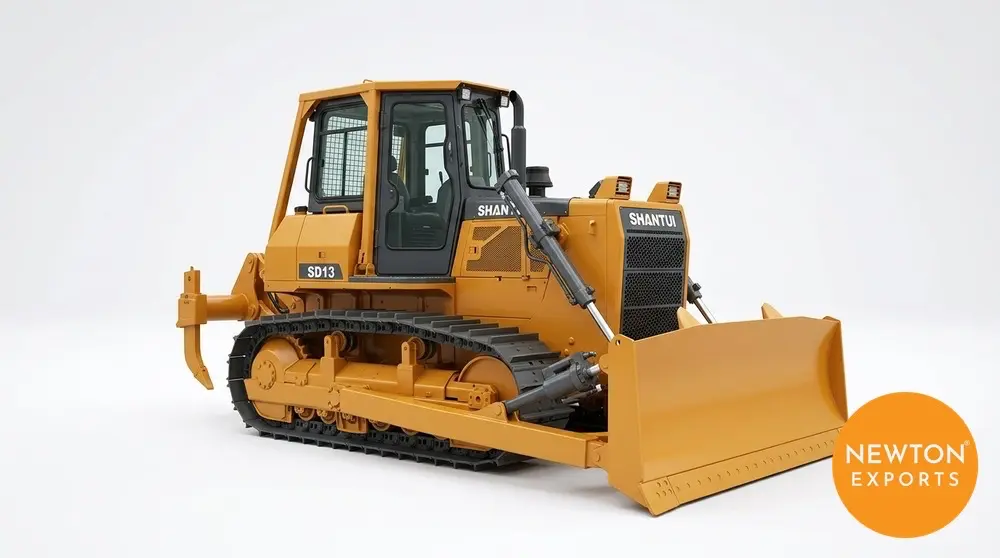 shantui sd13 bulldozer