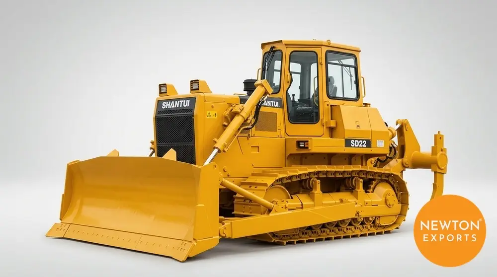 shantui sd22 bulldozer