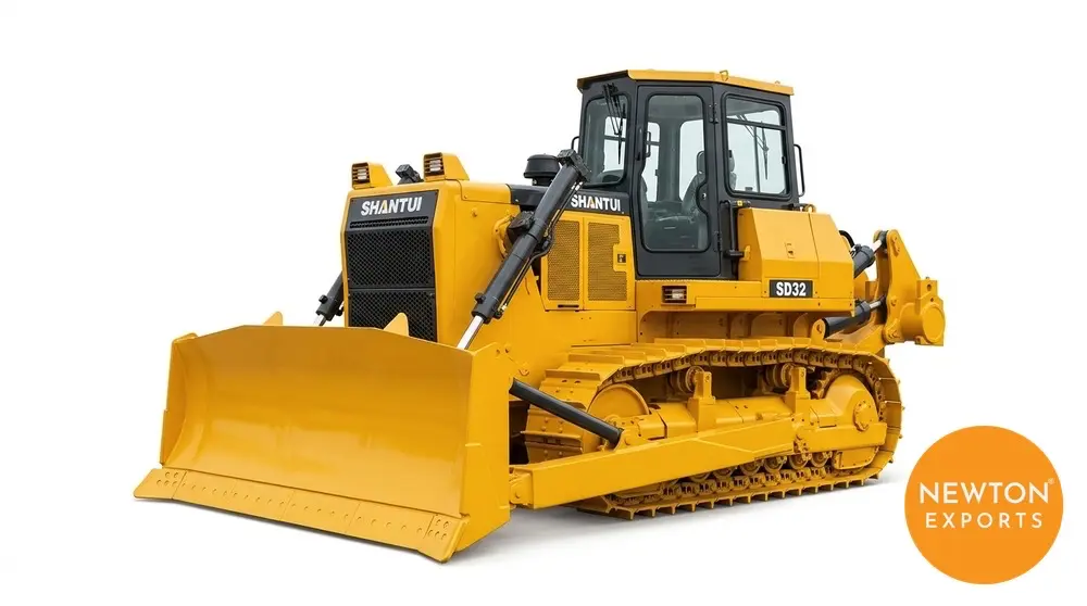 shantui sd32 bulldozer