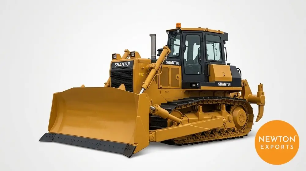 shantui sd90 bulldozer
