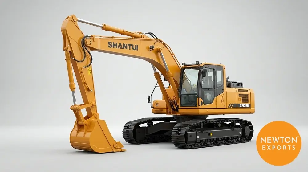 shantui se1250 excavator webp