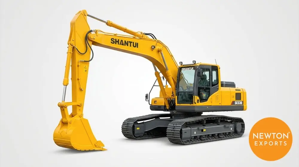shantui se330 excavator