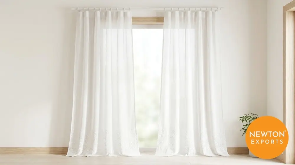 Sheer Voile Curtains