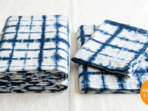 Shibori Bedsheet