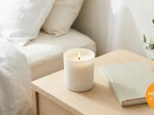 Soy Wax Scented Candle