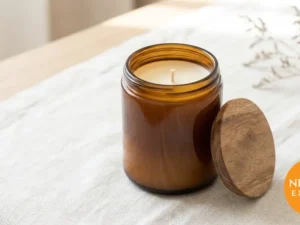 Soy Wax Scented Candle