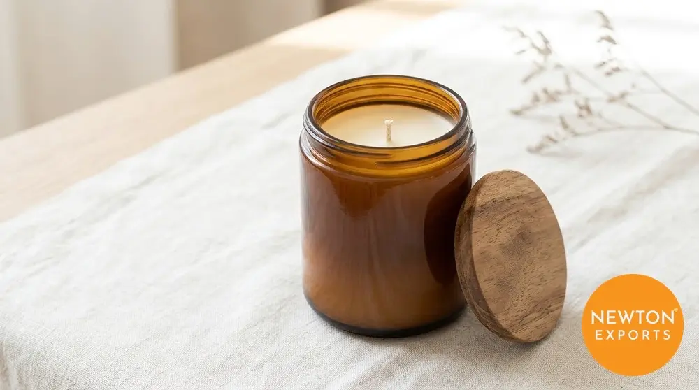 Soy Wax Scented Candle