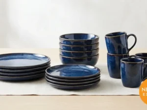 Stoneware Dinner Set