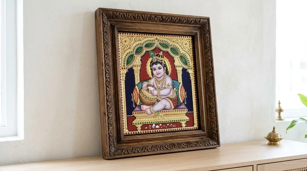 Tanjore Painting