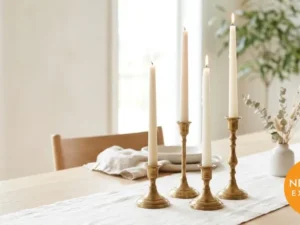 Taper Candles