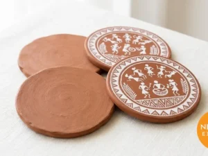 Terracotta Coasters