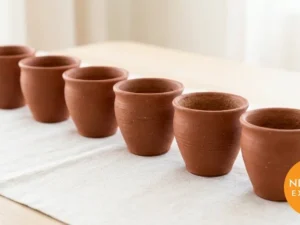 Terracotta Kulhad Cups