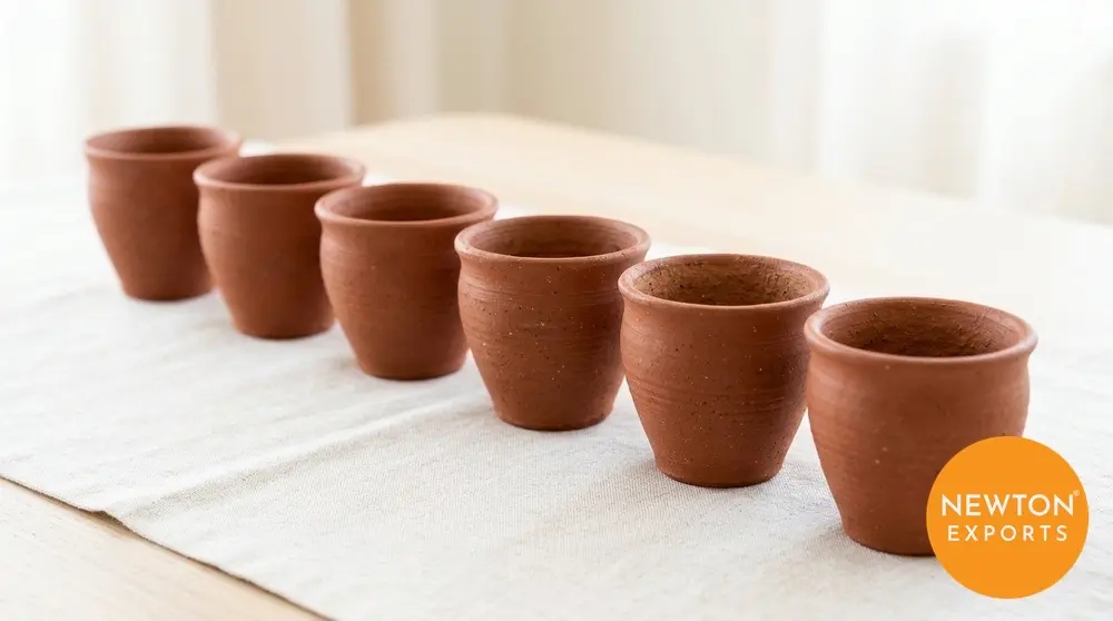 Terracotta Kulhad Cups