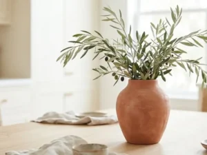 Terracotta Vase