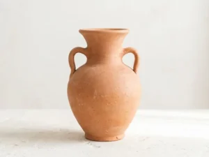 Terracotta Vase