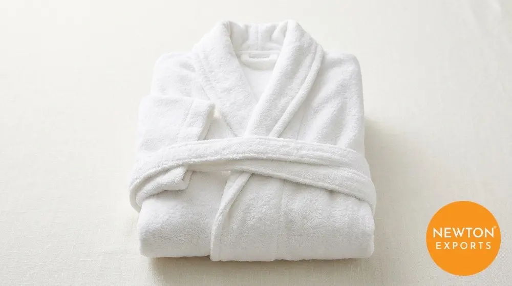 Terry Cotton Bathrobe