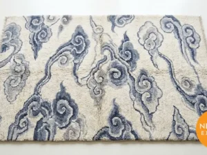 Tibetan Knot Carpet