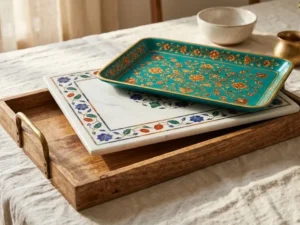 Trays