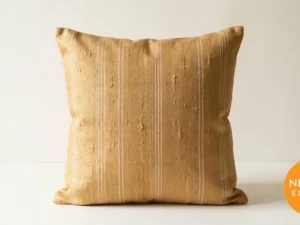 Tussar Silk Cushion Cover