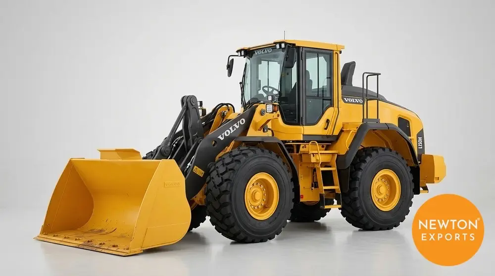 volvo l150 wheel loader