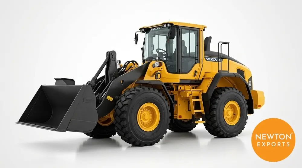 volvo l180 wheel loader