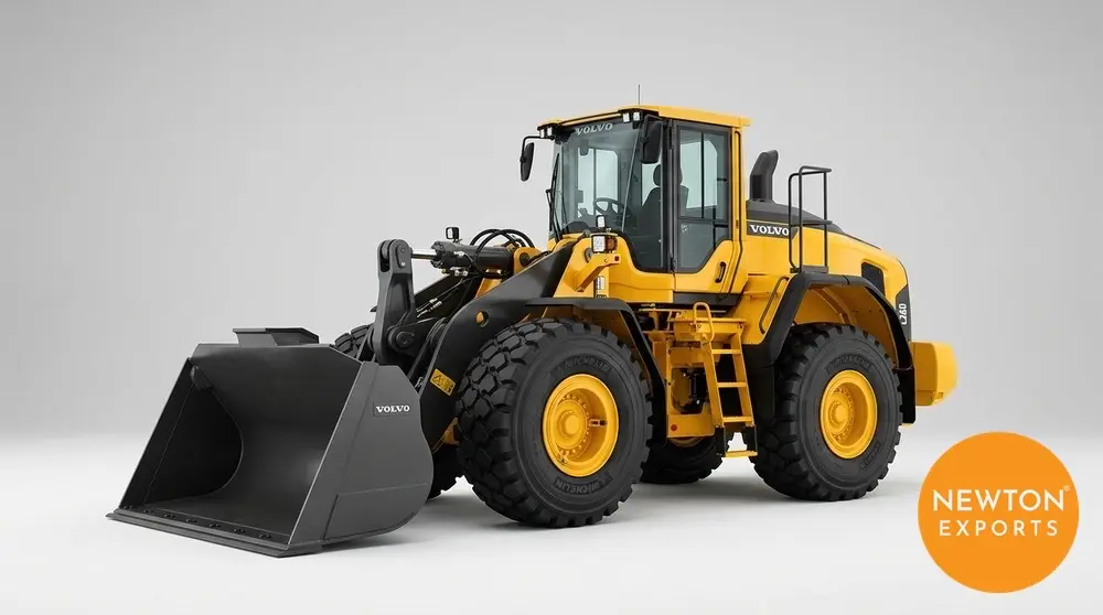 volvo l260 wheel loader