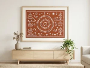 Warli Painting