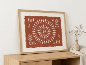 Warli Painting