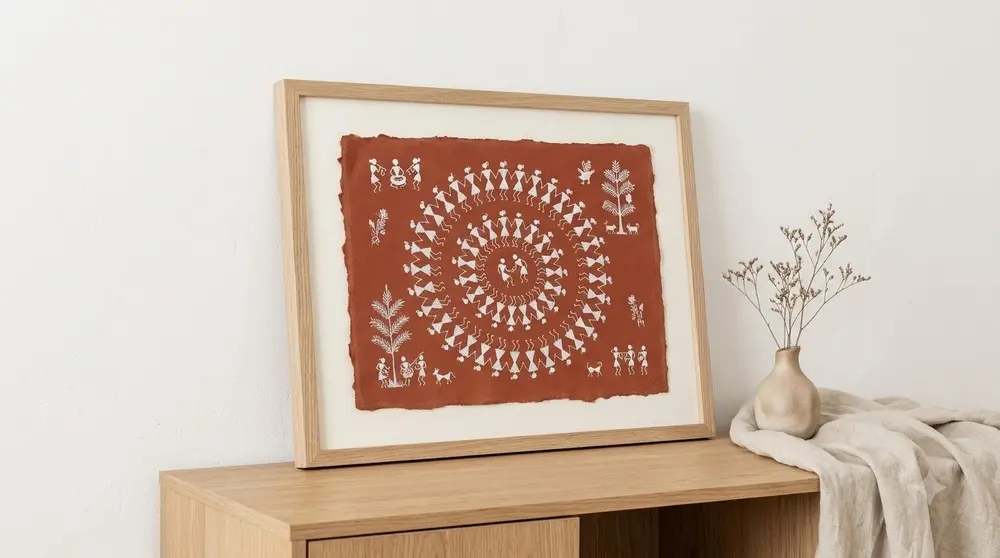 Warli Painting