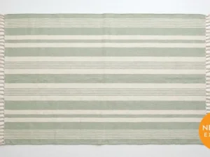 Washable Cotton Rug