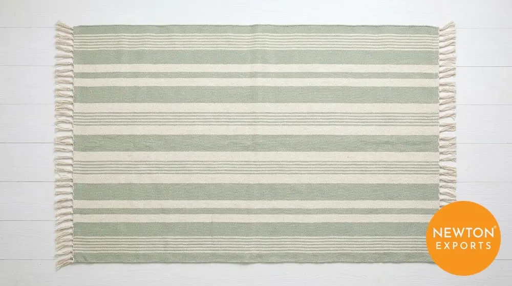 Washable Cotton Rug