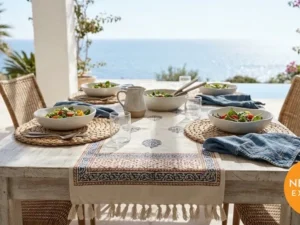 Water Hyacinth Placemats