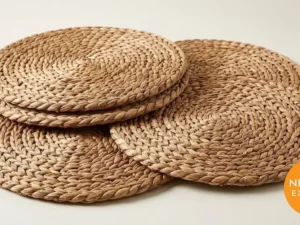 Water Hyacinth Placemats