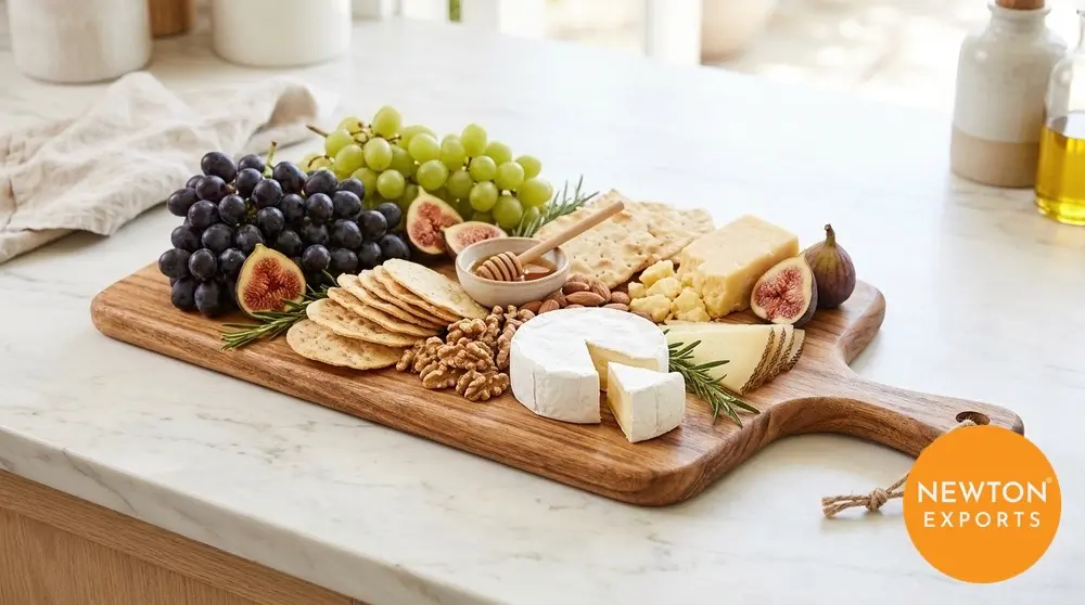 Wooden Charcuterie Board - Image 2
