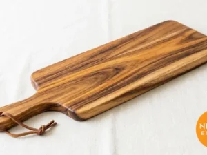 Wooden Charcuterie Board