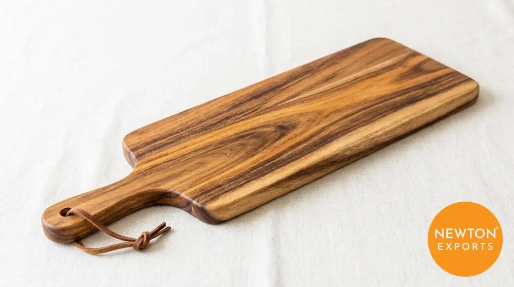 Wooden Charcuterie Board